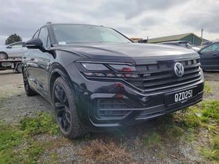 2021 Volkswagen Touareg V6S 210kw TDI 3.0DT Station Wagon Photo