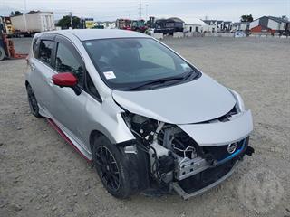 2018 Nissan Note Hatch Photo