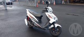 2014 SYM VS150 S Scooter Photo