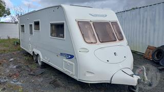 Caravan Fleetwood Heritage Caravan Photo