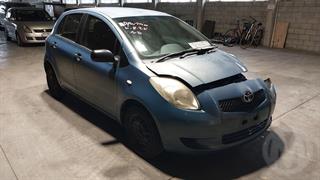 2006 Toyota Yaris 1.3P HATCH5 4A Hatch Photo