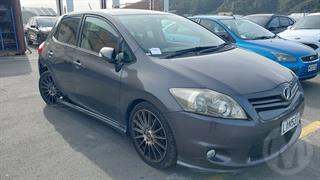 2011 Toyota Auris RS Hatch Photo