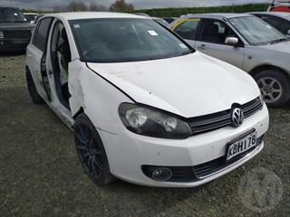 2009 Volkswagen Golf Hatch Photo