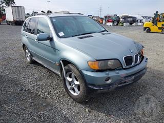 2001 BMW X5 Touring Photo