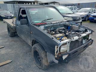 1997 Nissan Navara STD Cab & Chassis Cab Chassis Photo