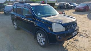 2009 Nissan X-trail Station Wagon Photo