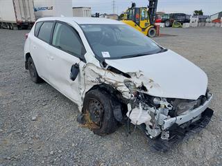 2017 Toyota Corolla GX 1.8P/CVT Hatch Photo