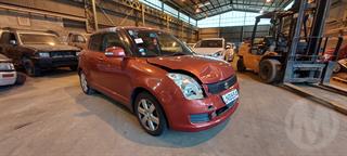 2008 Suzuki Swift Hatch Photo
