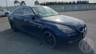 2008 BMW 525i Sedan Photo