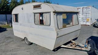 1977 Unknown Custombuilt Caravan Photo
