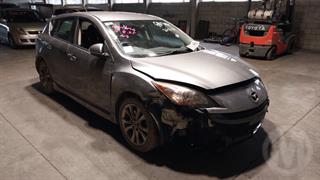 2011 Mazda MAZDA3 Hatch SP25 2.5 5AT Hatch Photo