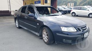 2003 Saab 9-3 Linear 4door 2.0 A Sedan Photo