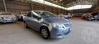 2009 Toyota Auris Hatch Photo