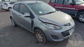 2011 Mazda Demio Hatch Photo