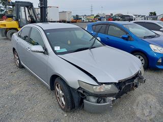 2003 Honda Accord 24T Sedan Photo
