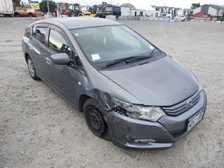 2010 Honda Insight Hatch Photo