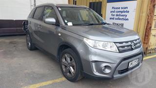 2015 Suzuki Vitara Jlxf 1.6P/5MT Station Wagon Photo