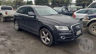 2014 Audi Q5 2.0 TDI Q S Tronic Station Wagon Photo