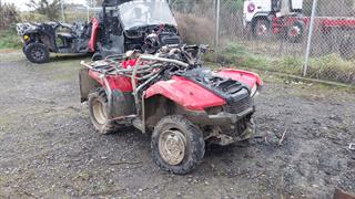 2020 Honda TRX520 ATV (Quad) Photo