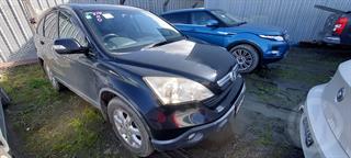 2006 Honda CRV Sport Station Wagon Photo