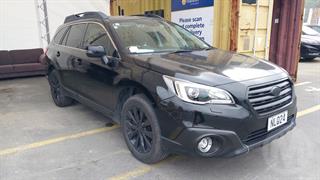 2017 Subaru Outback Premium 2.5P/4WD 5D Station Wagon Photo