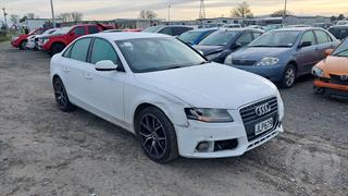 2010 Audi A4 2.0T FSI Multi Sedan Photo