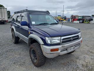 1997 Toyota Hilux Surf SSR G Station Wagon Photo