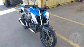 2025 Suzuki GSX250 RLXM5 Motorcycle Photo