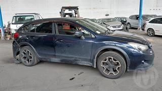 2014 Subaru Impreza XV Station Wagon Photo