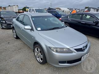 2006 Mazda MAZDA6 Sedan GLX 2.0 5 Aut Sedan Photo