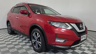 2018 Nissan X-trail 5D Station Wagon Photo