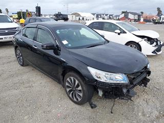 2015 Honda Accord Sedan Photo