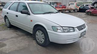 2001 Toyota Camry 2.2P GL Wagon 4A Station Wagon Photo