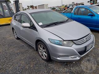 2009 Honda Insight Hybrid Hatch Photo
