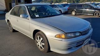 1996 Mitsubishi Eterna EXE Sedan Photo