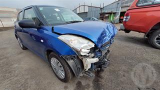 2014 Suzuki Swift Glab 1.4P/4AT/HA/5D Hatch Photo