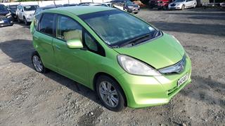 2011 Honda fit Hatch Photo