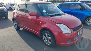 2005 Suzuki Swift Hatch Photo