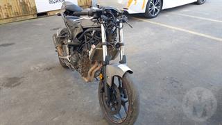 2016 Yamaha YZF R3AG Motorcycle Photo