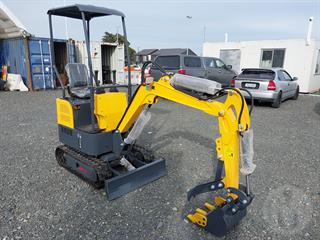 2025 Landhero LDH-KN16-CEM Excavator Photo