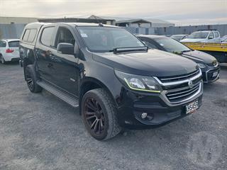 2017 Holden Colorado LT DC PU 2.8DT/4WD 4D Dual Cab Utility UTE Photo