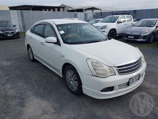 2006 Nissan Bluebird Sylphy Hatch Photo