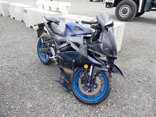 2023 Yamaha YZF-R3A N Motorcycle Photo