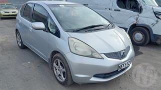 2009 Honda Jazz 1.3S Hatch Photo