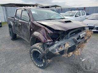 2007 Toyota Hilux Utility Photo