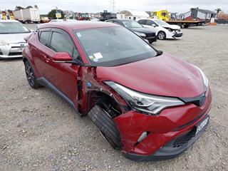 2018 Toyota C-hr Hatch Photo