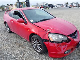 2003 Honda Integra Hatch Photo