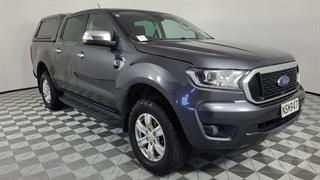 2021 Ford Ranger XLT Double Cab W/sa 4D Dual Cab Utility Photo