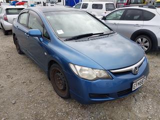 2006 Honda Civic Sedan Photo
