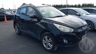 2013 Hyundai IX35 2.4 Elite A6 Station Wagon Photo